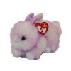 TY Beanie Baby - RYLEY the Purple Bunny (6 inch) (Mint)