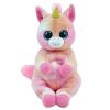 TY Beanie Baby - SKYLAR the Unicorn (6 inch) (Mint)