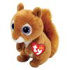 TY Beanie Baby - SQUIRE the Squirrel (6 inch) (Mint)