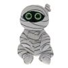 TY Beanie Baby - TATTERS the Mummy (6 inch) (Mint)