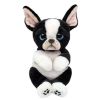 TY Beanie Baby - TINK the Dog (6 inch) (Mint)