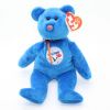 TY Beanie Baby - MLB Baseball Bear - TORONTO BLUE JAYS (8 inch) (Mint)