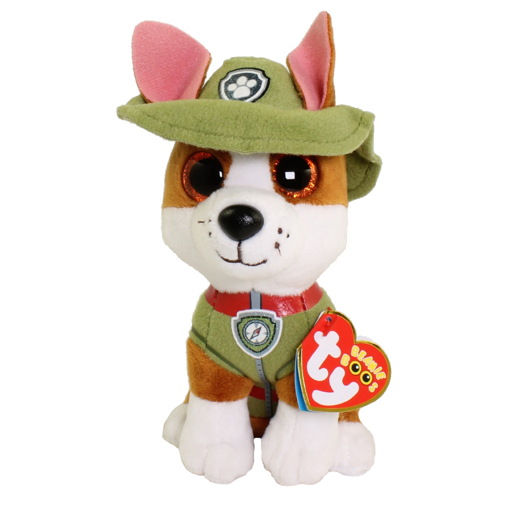 ty paw patrol chase large beanie