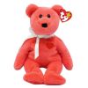 TY Beanie Baby - VALENTINO II the Bear (8 inch) (2023 Release) (Mint)