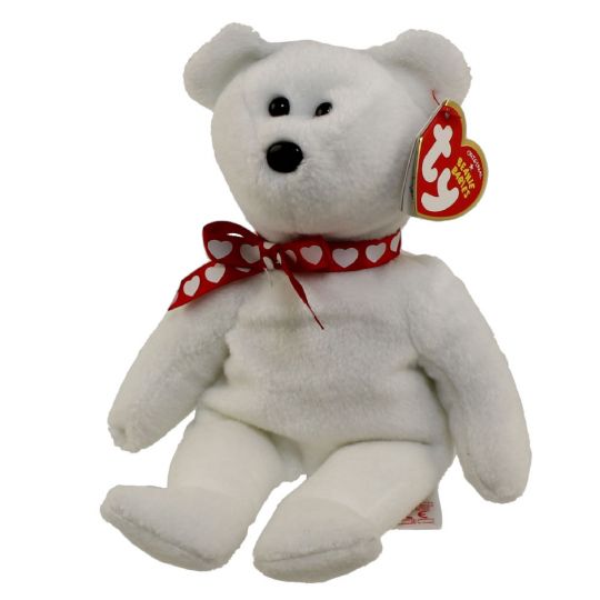 Valentine's day clearance beanie baby