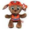 TY Beanie Baby - Paw Patrol - ZUMA (2024 Soft Body - 7.5 inch) (Mint)