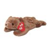 TY Beanie Baby - BROWNIE the Bear (1st Gen Hang Tag - Mint)