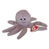 TY Beanie Baby - INKY the Octopus (Tan Version) (1st, 2nd or 3rd Gen Hang Tag - Mint)