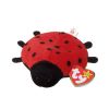 TY Beanie Baby - LUCKY the Ladybug (21 Spot Version) (4th Gen Hang Tag - Mint)