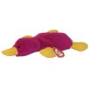 TY Beanie Baby - PATTI the Platypus (Magenta Version) (1st, 2nd or 3rd Gen Hang Tag - Mint)