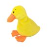 TY Beanie Baby - QUACKERS the Duck ( NO Wings ) (1st or 2nd Gen Hang Tag - Mint)