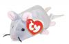 TY Beanie Baby - TRAP the Mouse (3rd Gen Hang Tag) (Mint)