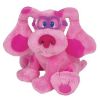 TY Beanie Baby - MAGENTA the Dog (Blue's Clues) (6.5 inch) (Mint)