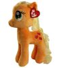 TY Beanie Buddy - My Little Pony - APPLEJACK (Large Size - 15 inch) (Mint)