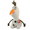 TY Beanie Buddy - OLAF the Snowman (Permafrost) (Disney's Frozen 2) (LARGE Size - 17 inch) (Mint)