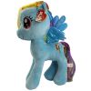 TY Beanie Buddy - My Little Pony - RAINBOW DASH (Large Size - 15 inch) (Mint)