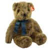 TY Classic - PUMPKIN the Teddy Bear (Large - 22 inch) (Mint)