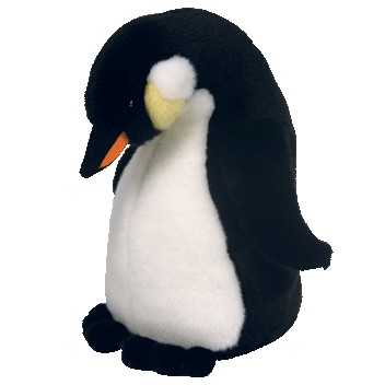 Beanie boo best sale penguin large