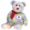 TY Beanie Buddy - AI the Bear  (14 inch) (Mint)
