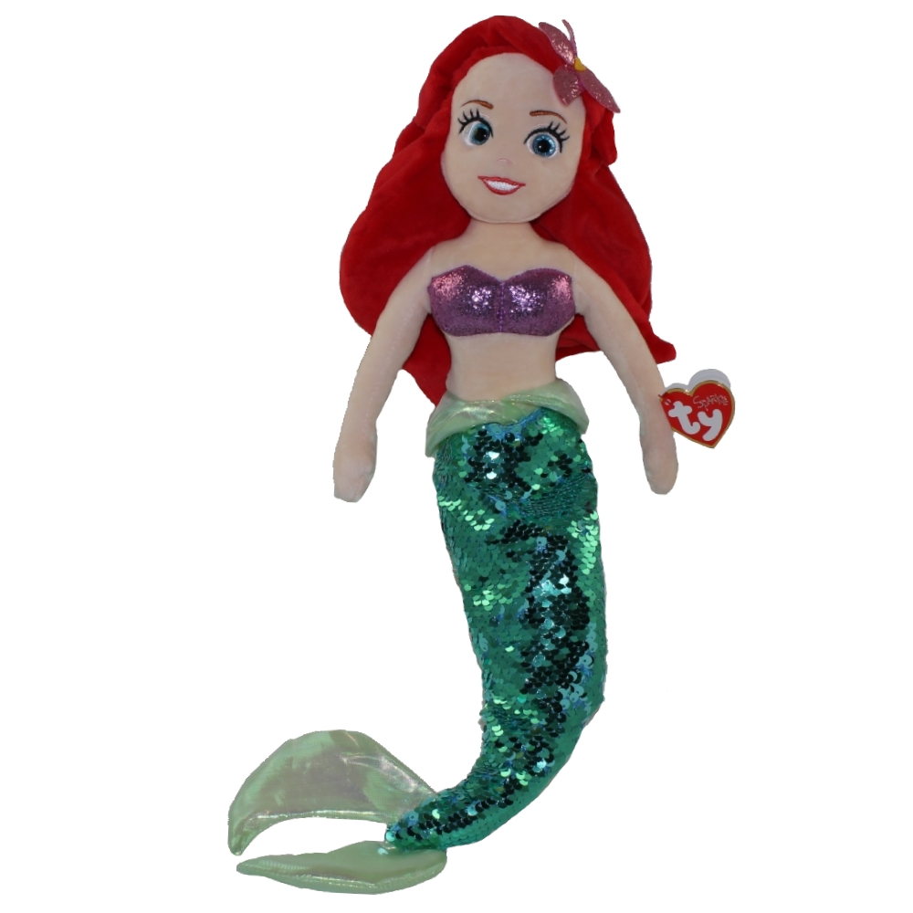 beanie baby mermaid