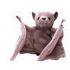 TY Beanie Buddy - BATTY the Bat (Brown Version) (8 inch tall - 16 inch wide) (Mint)