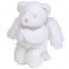 TY Beanie Buddy - BLESSED the Angel Bear (10.5 inch) (Mint)