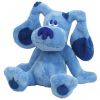 TY Beanie Buddy - BLUE the Dog (Nick Jr. - Blue's Clues) (12 inch) (Mint)