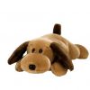 TY Beanie Buddy - BONES the Dog (13.5 inch) (Mint)
