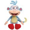 TY Beanie Buddy - BOOTS the Monkey (Dora the Explorer) (10 inch) (Mint)
