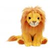 TY Beanie Buddy - BUSHY the Lion (9.5 inch) (Mint)