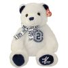 TY Beanie Buddy - CAPTAIN the Bear (Yankees Stadium Exclusive) (13 inch) (Mint)