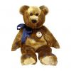 TY Beanie Buddy - CLUBBY 3 the Bear (13.5 inch) (Mint)