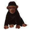 TY Beanie Buddy - CONGO the Gorilla (10.5 inch) (Mint)