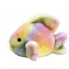 TY Beanie Buddy - CORAL the Fish (10.5 inch) (Mint)