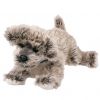 TY Beanie Buddy - CUTESY the Dog (12 inch) (Mint)