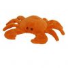 TY Beanie Buddy - DIGGER the Crab (Orange Version) (14.5 inch) (Mint)