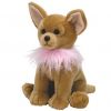TY Beanie Buddy - DIVALECTABLE the Chihuahua (10 inch) (Mint)