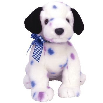 scentsy dalmatian buddy