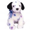 TY Beanie Buddy - DIZZY the Dalmatian Dog (9.5 inch) (Mint)