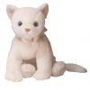 TY Beanie Buddy - FLIP the White Cat (9.5 inch) (Mint)