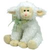 TY Beanie Buddy - FLOXY the Lamb (Mint)