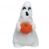 TY Beanie Buddy - GHOUL the Boy Ghost (9.5 inch) (Mint)