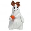 TY Beanie Buddy - GHOULIANNE the Girl Ghost (10.5 inch) (Mint)