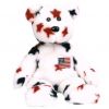 TY Beanie Buddy - GLORY the Bear (14 inch) (Mint)