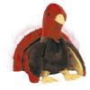 TY Beanie Buddy - GOBBLES the Turkey (9 inch) (Mint)