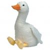 TY Beanie Buddy - GUSSY the Goose (Charlotte's Web Movie Promo) (9.5 inch) (Mint)