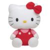 TY Beanie Buddy - HELLO KITTY (RED OVERALLS - 9.5 inch) (Mint)