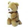 TY Beanie Buddy - HOPE the Praying Bear (10 inch) (Mint)