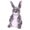 TY Beanie Buddy - HOPPER the Bunny (12.5 inch) (Mint)