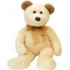 TY Beanie Buddy - HUGGY the Bear (14 inch) (Mint)